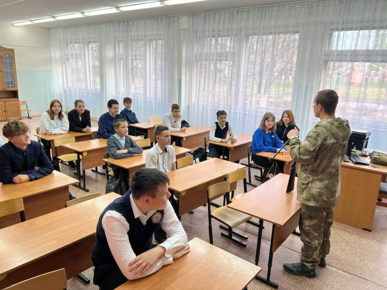 #НВП_знания помогут в жизни.